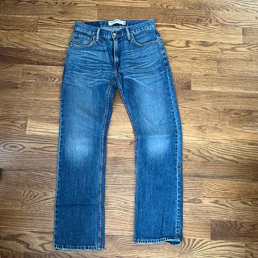 Levi’s 505 Regular Fit